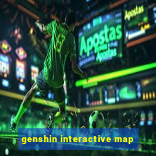 genshin interactive map